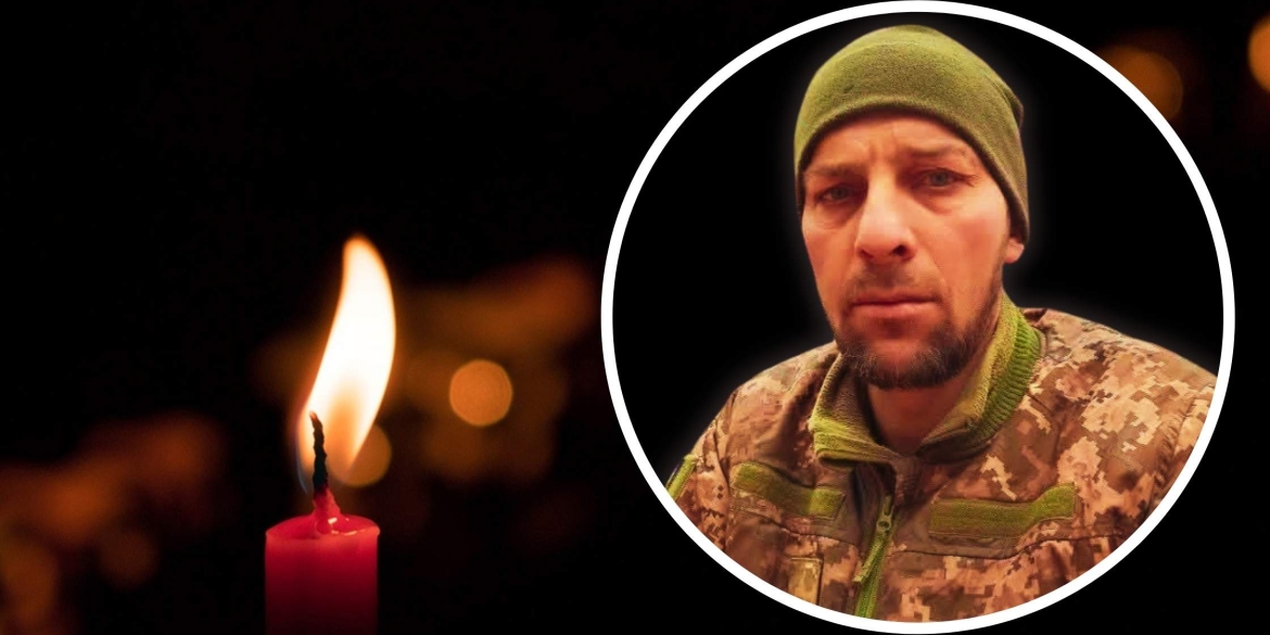 Позивний «Будулай» на фронті загинув солдат із Глуховецької громади