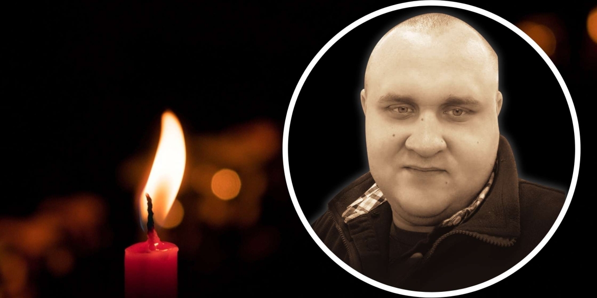 Позивний “Джоні” Вінниця проводжає в останню путь 30-річного оператора РЕБ