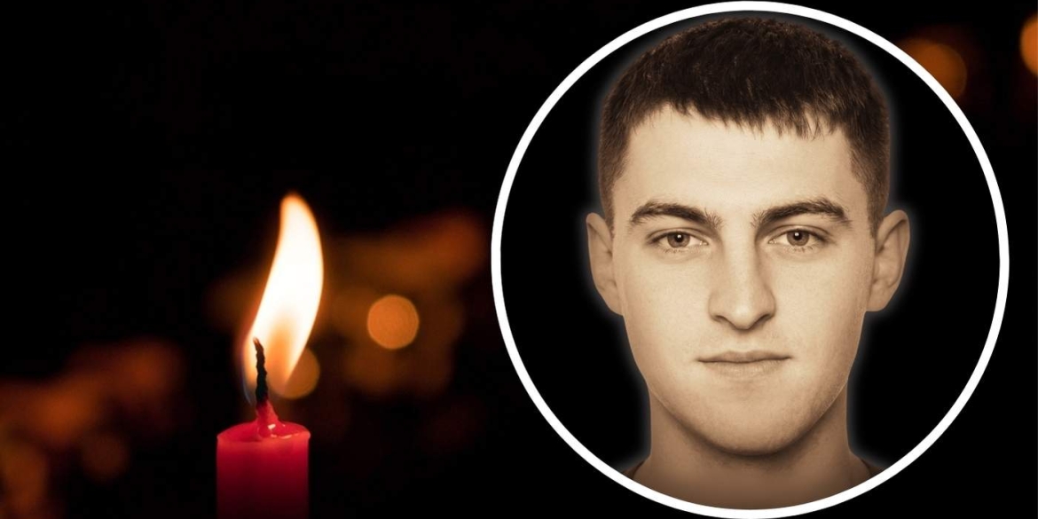 Позивний «Лід» Вінниця прощається з 21-річним добровольцем з Третьої окремої штурмової бригади