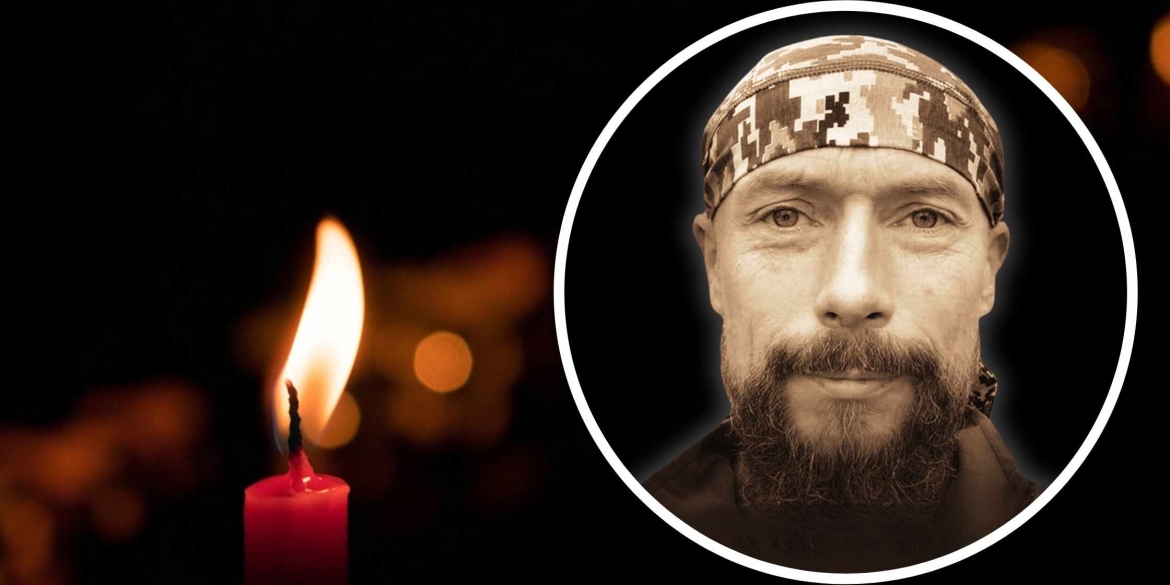 Позивний «Монах» на фронті загинув 46-річний вінницький сержант-доброволець