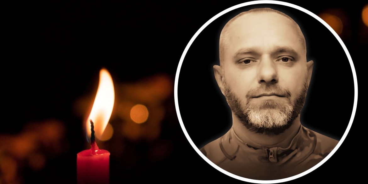 Позивний “Шеріф” Вінниця проводжає в останню путь командира інженерно-позиційного відділення