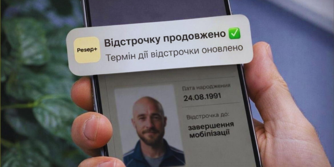 Право на відстрочку від військової служби, не означає, що відстрочка вже діє