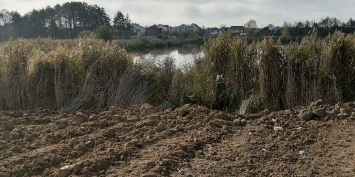 Правоохоронці отримають матеріали щодо фактів засипання та забруднення прибережних смуг Вінниці