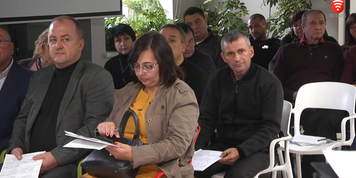Представники Вінницької міськради організували семінар-навчання для фермерів