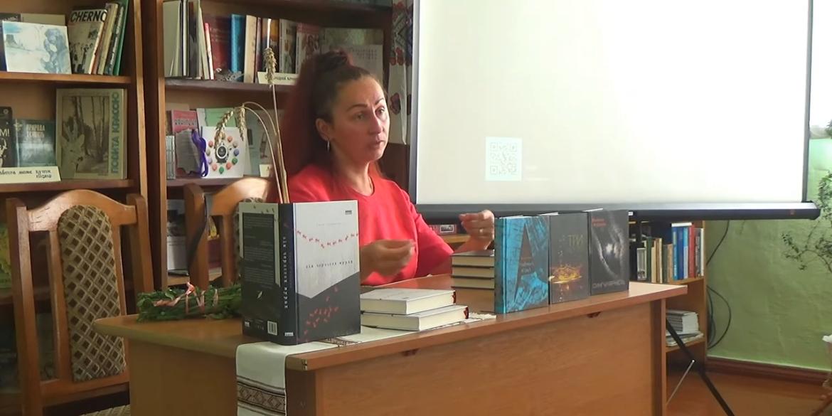 У Вінниці презентують книгу про трагічні події української історії 1932-1933 років
