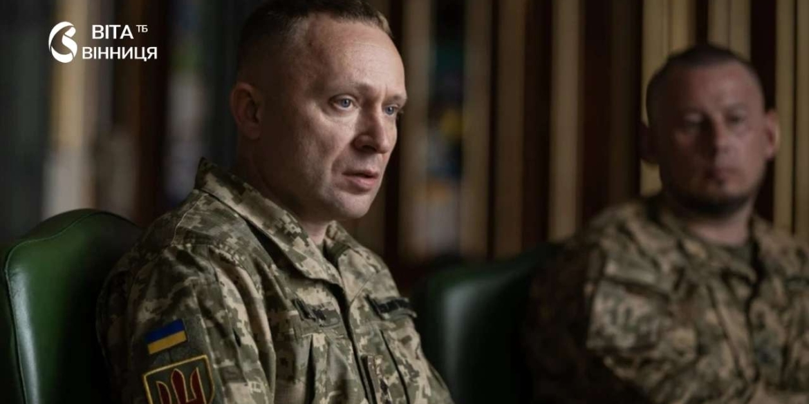 Президент призначив Михайла Драпатого новим головнокомандувачем ЗСУ