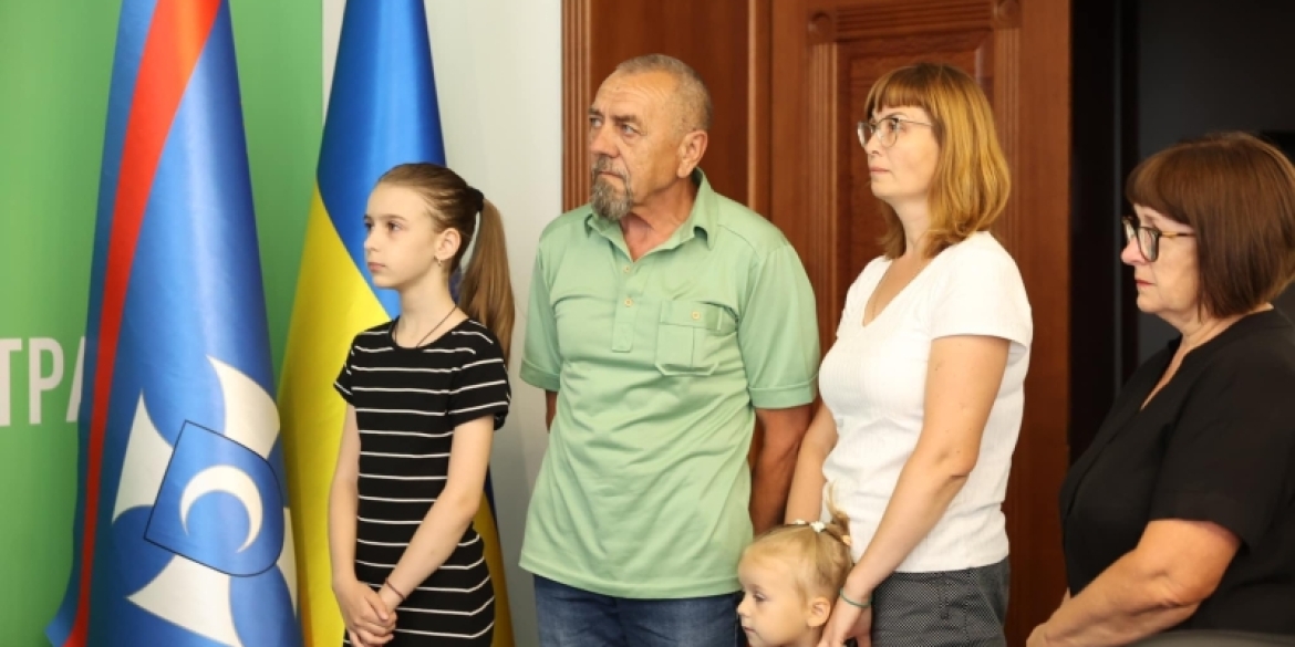 Прикордонника із Вінниччини посмертно нагородили орденом «За мужність»
