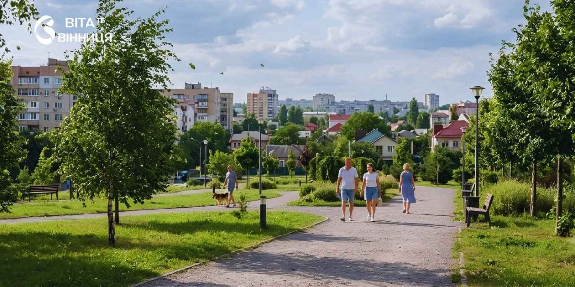 Прохолодний тиждень чекає на Вінниччину після рекордної спеки як довго це триватиме