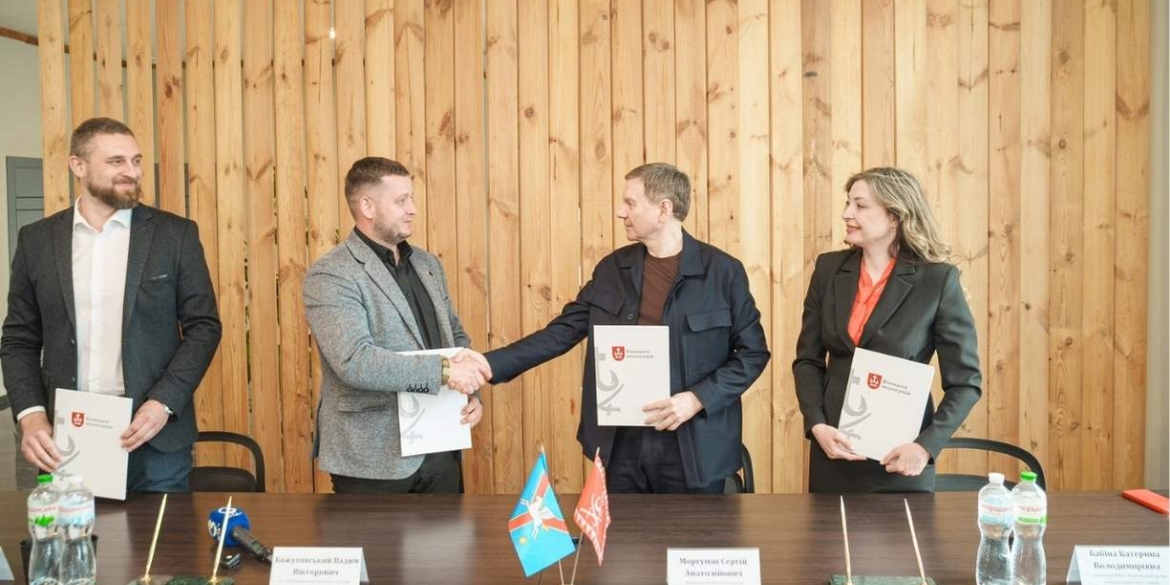 Промисловий альянс року Вінниця та Жмеринка готові разом залучати мільйонні інвестиції