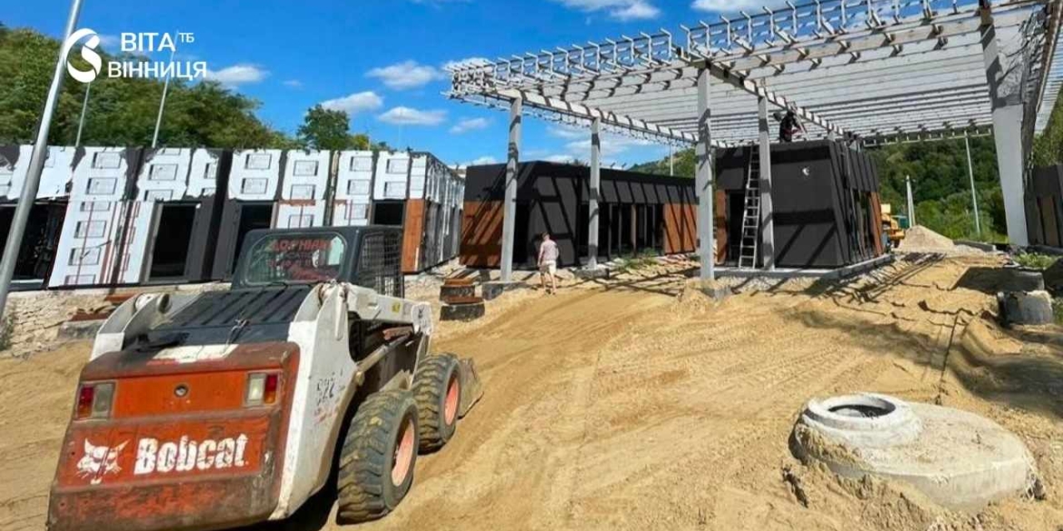 Пропускний пункт «Бронниця — Унгурь» на Вінниччині добудують наприкінці 2026 року