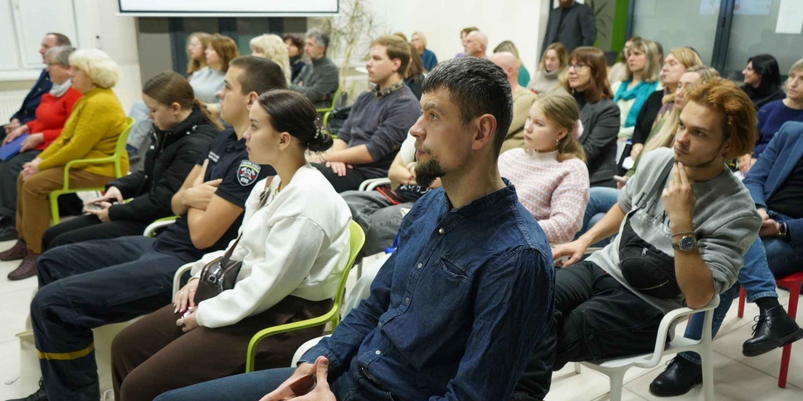 Проєкт бюджету Вінницької громади презентували представникам інститутів громадянського суспільства