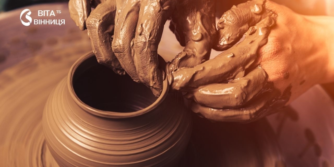 Проєкт «Pottery in the Dark» у Вінниці отримав грант до 7000 євро