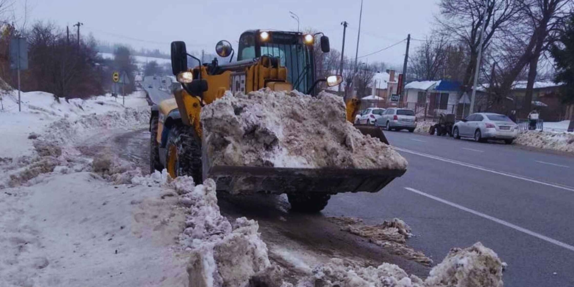 Проїзд автошляхами державного значення у Вінницькій області забезпечили