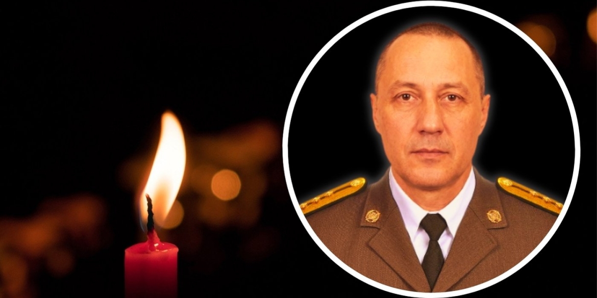 Пройшов пекло Донеччини та Курщини передчасно зупинилося серце досвідченого вінницького офіцера