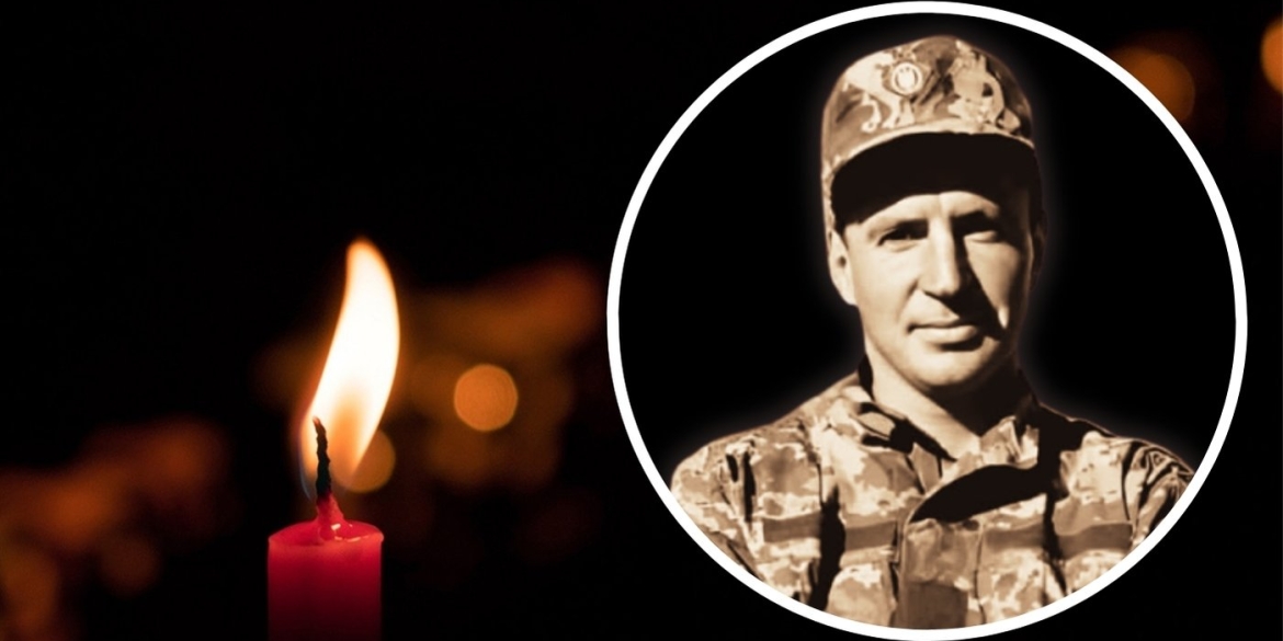 Пройшов шлях від морпіха до командира на фронті помер старший лейтенант з Вінниччини