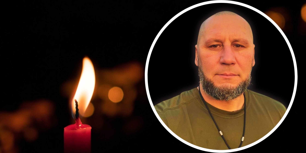 Пряме влучання ворожого безпілотника забрало життя воїна з Вороновицької громади
