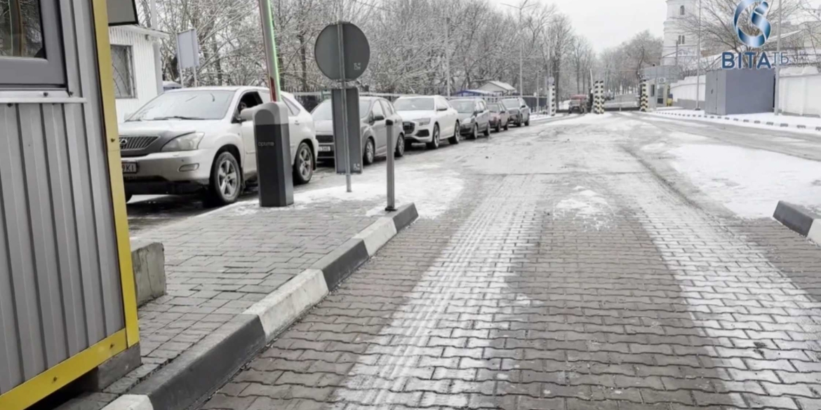 Прикордонники фіксують зростання трафіку на пунктах пропуску