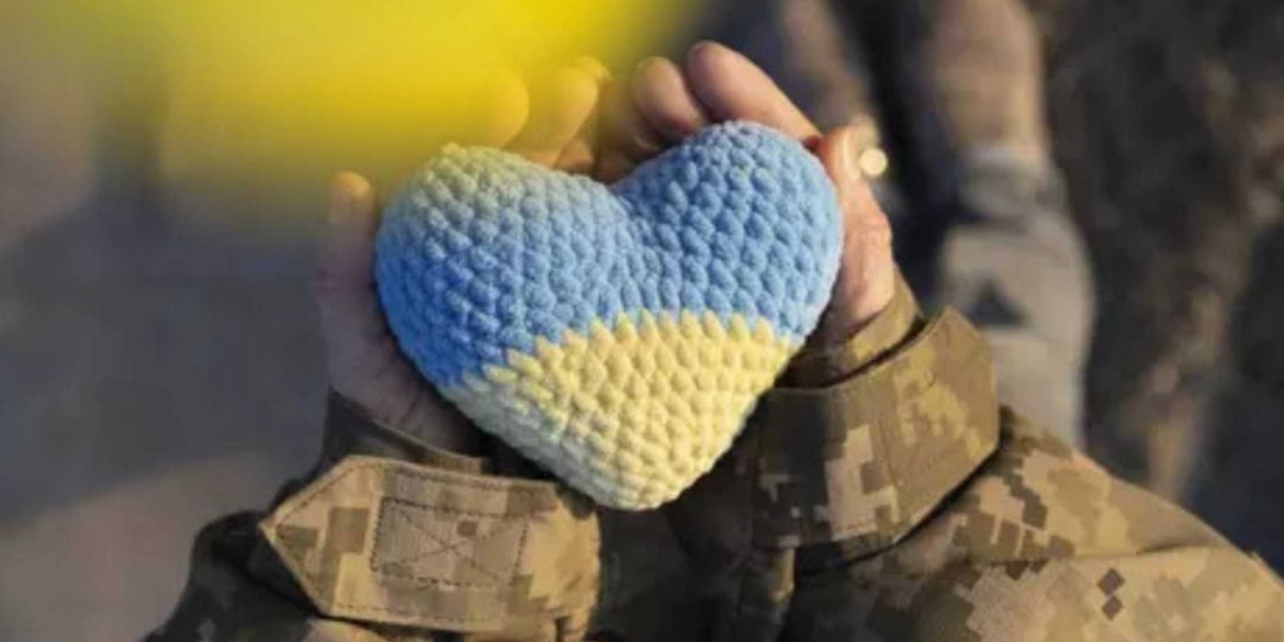 Приєднуйтесь до Новорічного збору для військових у вінницькому шпиталі