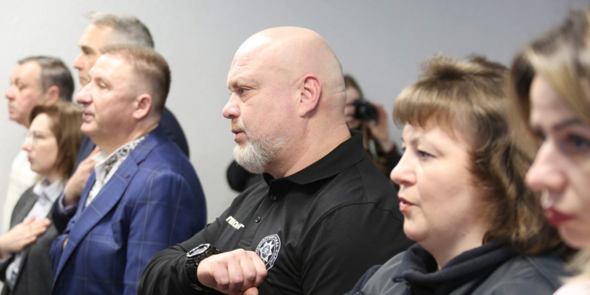 Психологів поліції Вінниччини відзначили за розвиток системи підтримки ментального здоров’я