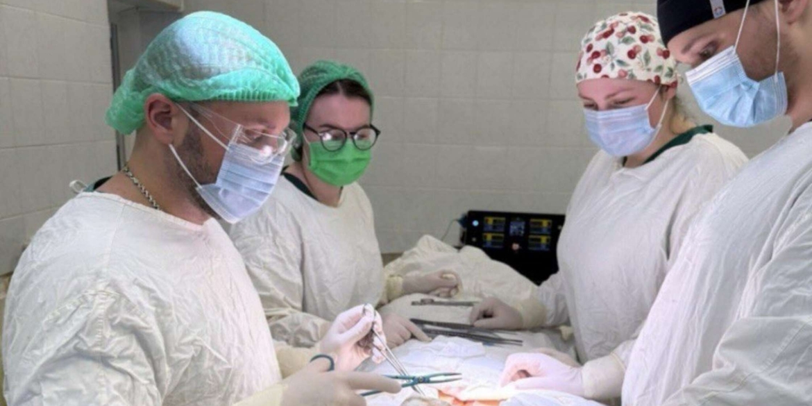 Пухлину вагою понад сім кілограмів успішно видалили у пацієнтки вінницькі медики