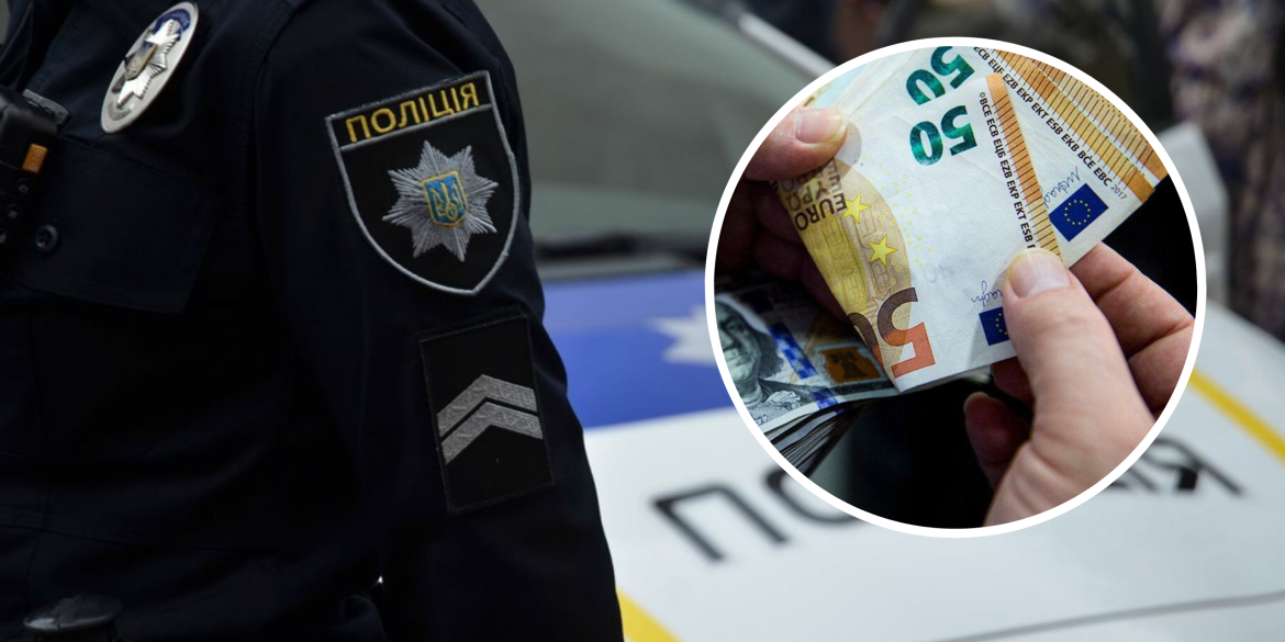 П'яний водій у Сутисківській громаді хотів підкупити поліцейських за 50 євро
