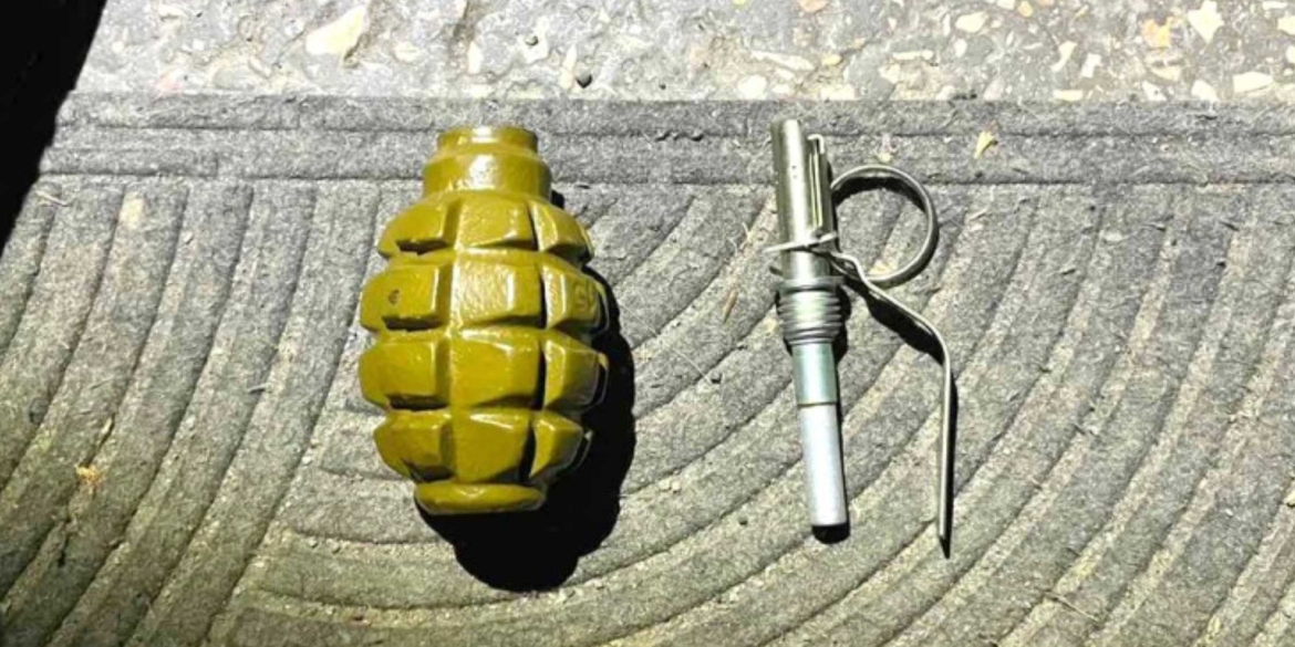 П’яний вінничанин незаконно зберігав боєприпаси та погрожував співмешканці