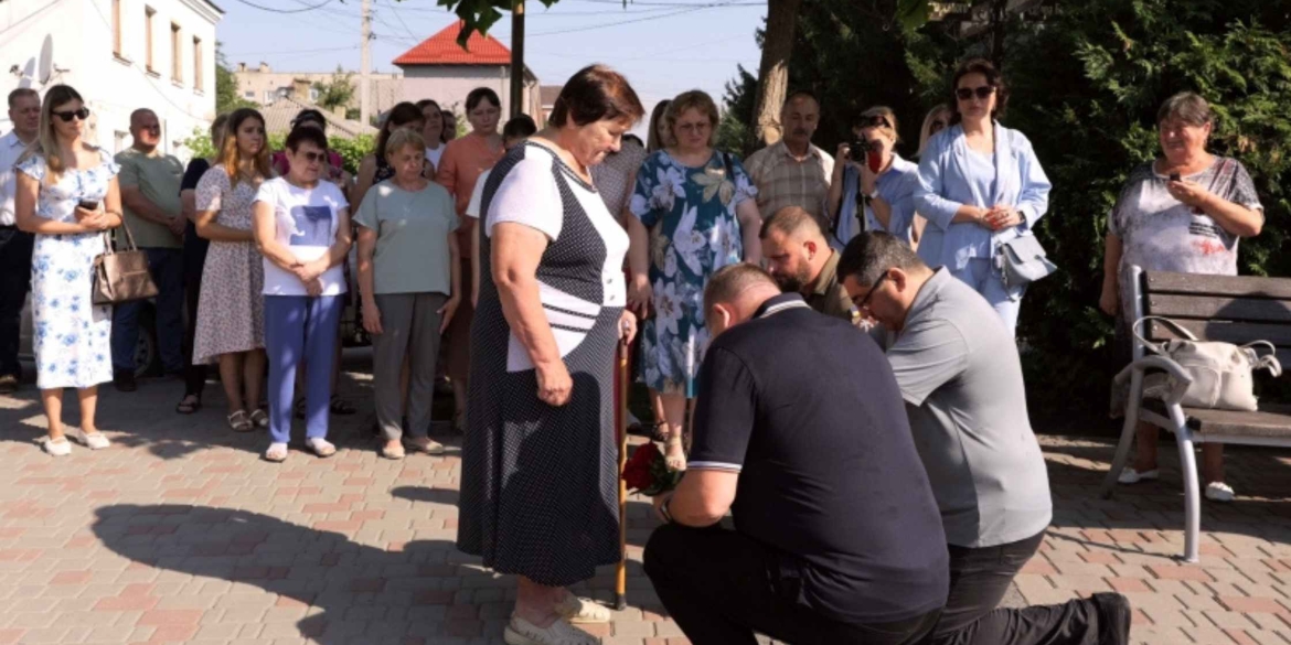 П’ять родин з Крижопільської громади отримали нагороди своїх загиблих рідних