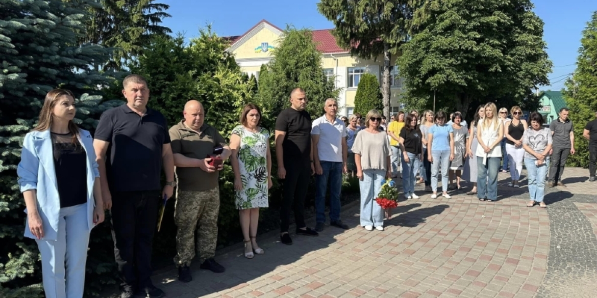 П’ятьох Захисників з Крижопільської громади нагородили державними відзнаками – посмертно