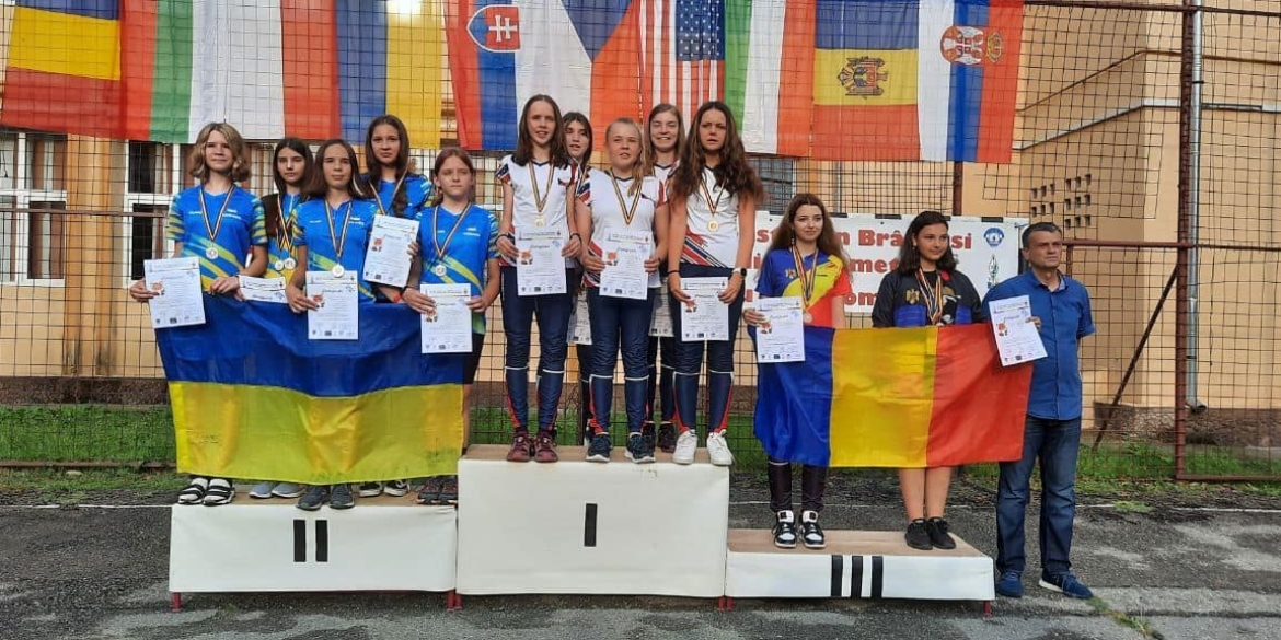 Вихованці вінницької спортшколи здобули медалі на чемпіонатах у Румунії