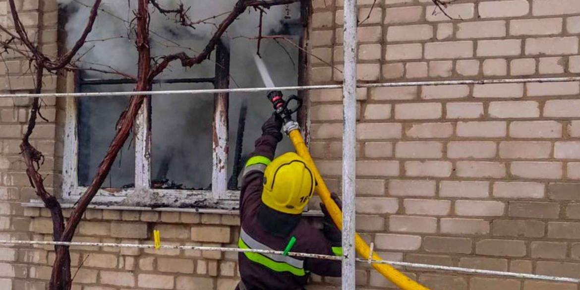 Ранкова пожежа на Вінниччині забрала життя 74-річної власниці житлового будинку