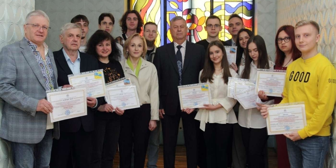 Реабілітація воїнів і «розумна» діагностика розробки вінницьких студентів вразили міжнародне журі