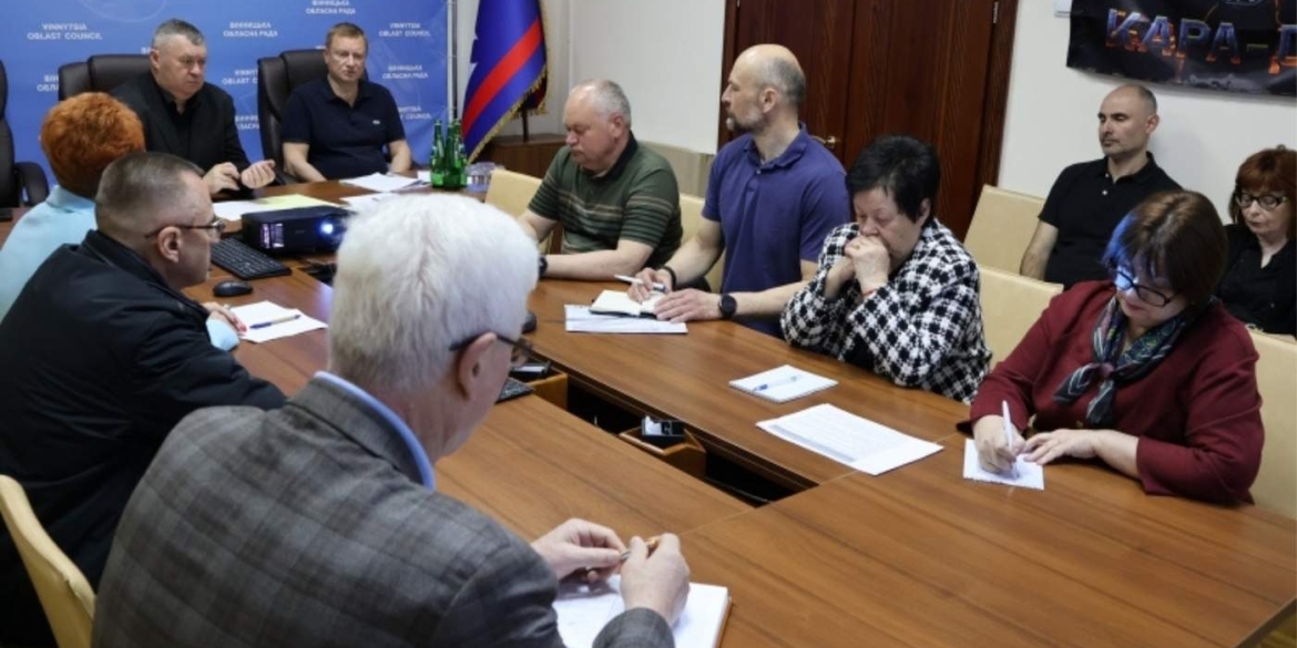 Реформа медицини на Вінниччині хто контролюватиме «Пироговку», лікарню Ющенка та онкоцентр