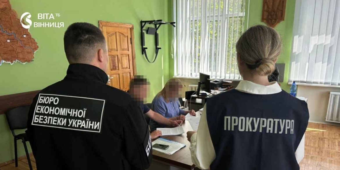Реконструкція ліцею на Вінниччині обернулася збитками у 3,9 млн грн для громади