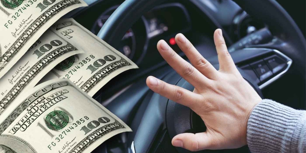 Рекорд нахабності на Вінниччині водій двічі за вечір сів п’яним за кермо після спроби дати хабар