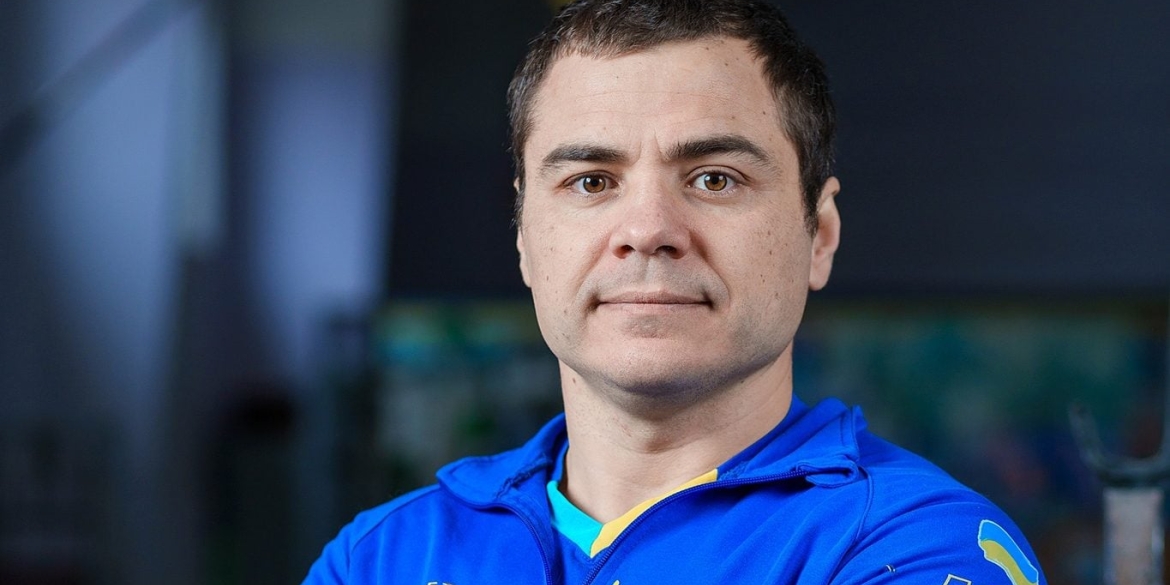 Рекордсмен Іван Чупринко з Вінниці отримав звання «Заслужений тренер України»