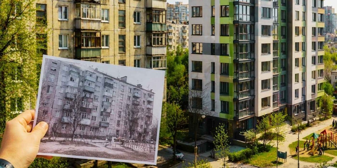 Реновація без знесення що чекає на вінницькі хрущовки за новим законопроєктом