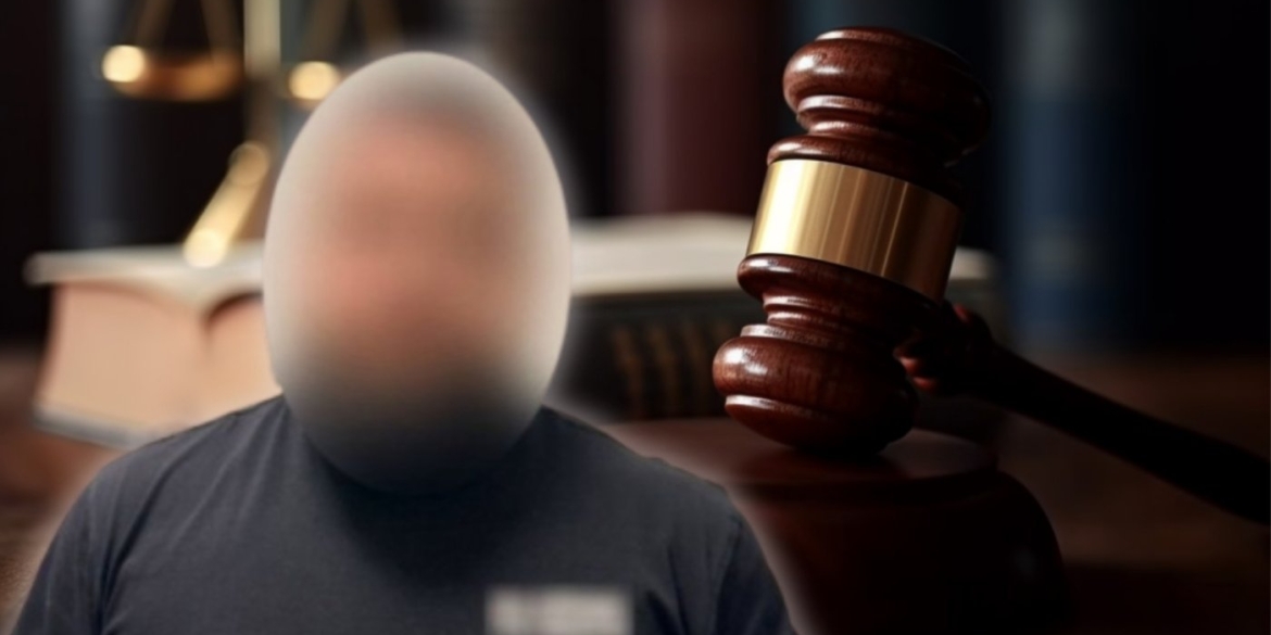 Рецидивіст, який задушив на Вінниччині 75-річну жінку подушкою, сидітиме за гратами 11 років