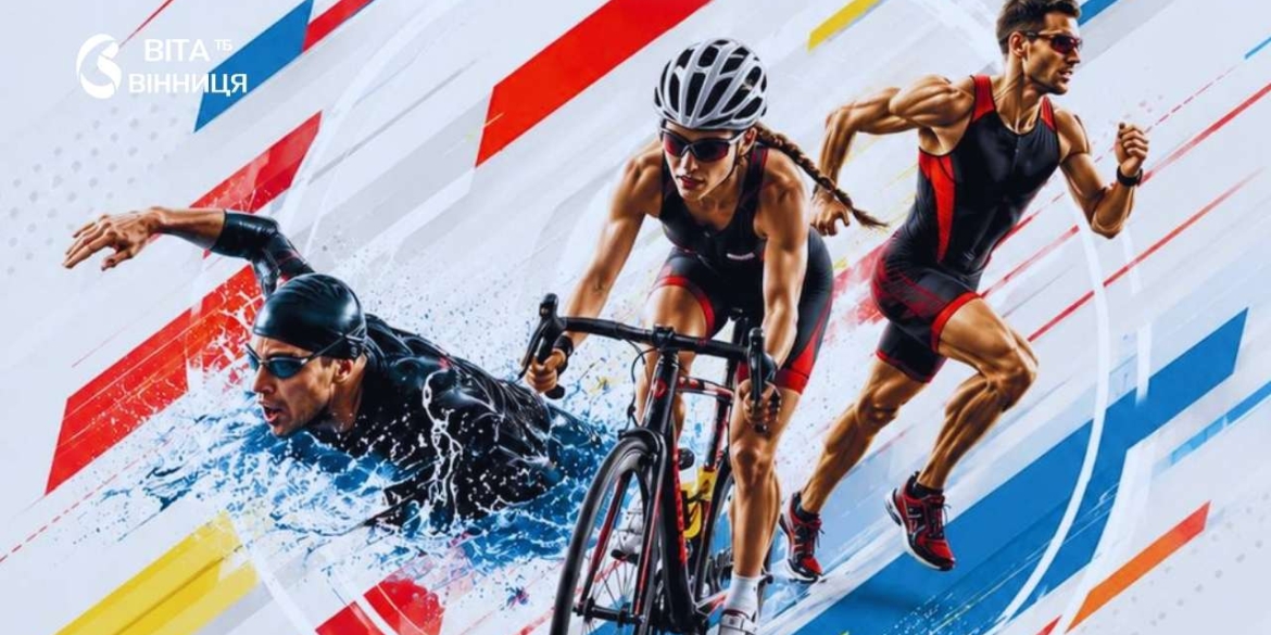 Реєстрація на Vinnytsia Triathlon Cup 2026 добігає кінця — вільних місць мало
