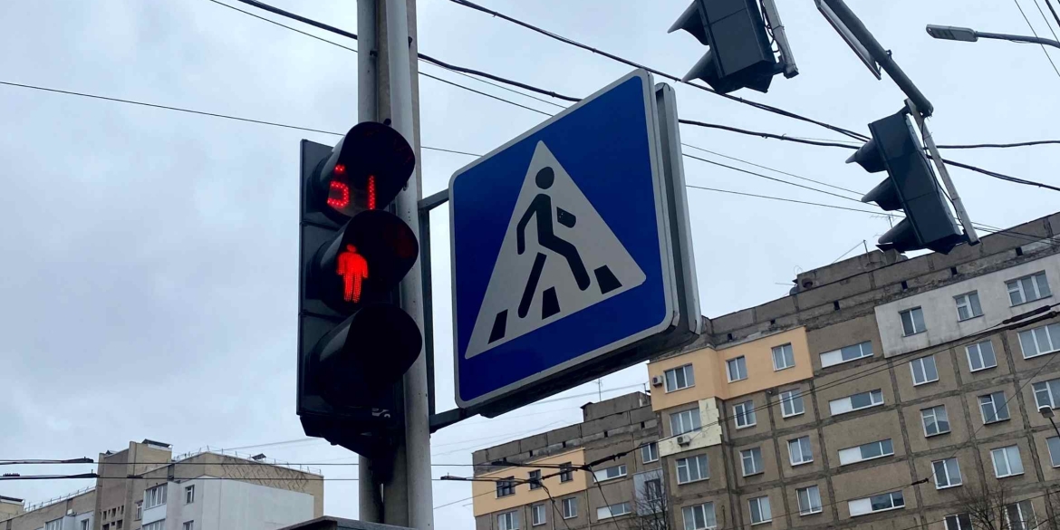 Резервні системи живлення забезпечують безперебійну роботу вінницьких світлофорів