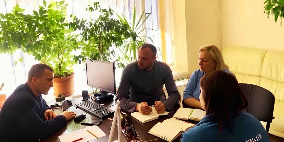 Робота для героїв на Вінниччині розширюють мережу вакансій для захисників у кожному районі