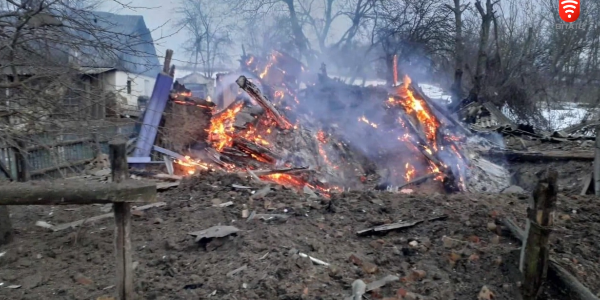 Родина загинула через обстріли окупантів на Сумщині, є поранені й на Херсонщині та Харківщині