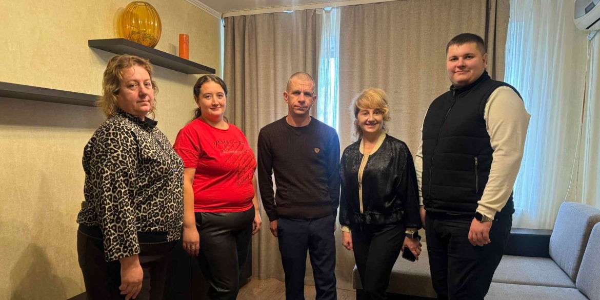 Родина ветерана отримала 3 млн грн компенсації на придбання квартири у Вінниці