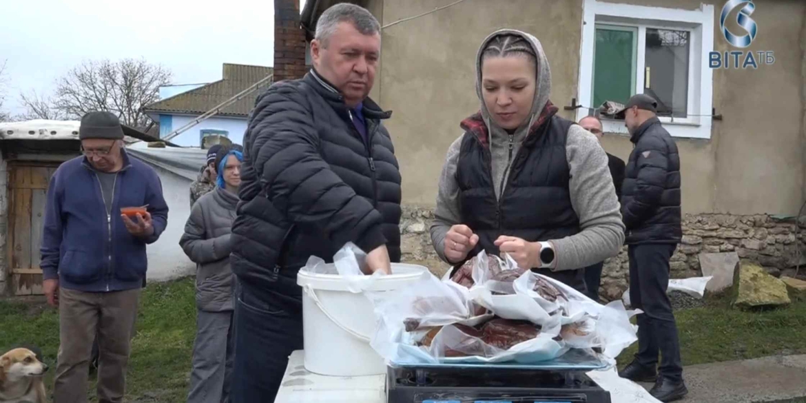 Родина з Луганщини відкрила власну справу на Вінниччині