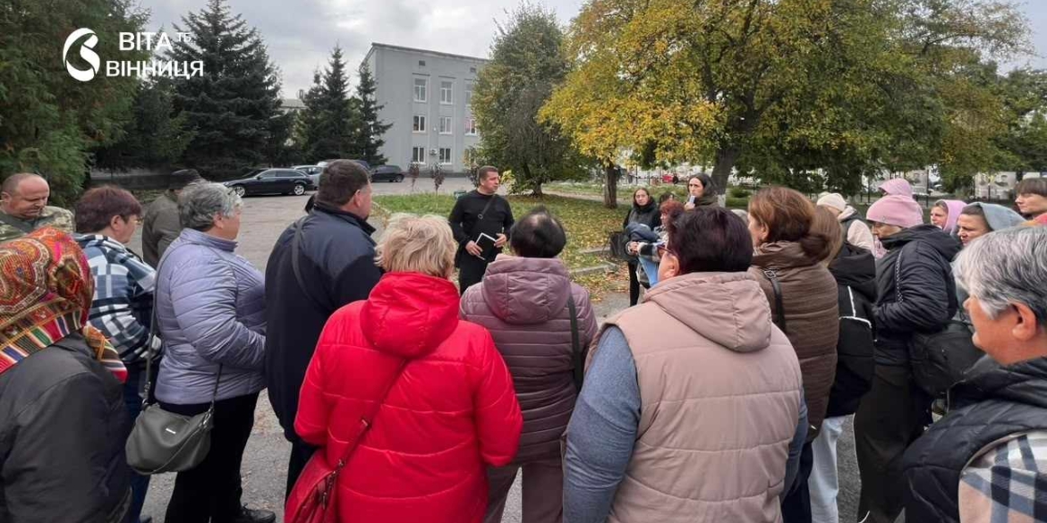 Родинам полонених і зниклих безвісти з Козятина пояснили, як отримувати оновлену інформацію