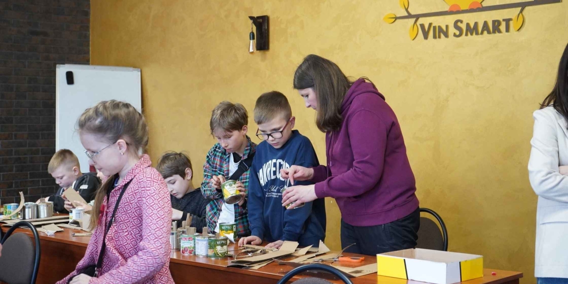 Родині полеглого прикордонника у Вінниці передали посмертну нагороду – орден «За мужність»