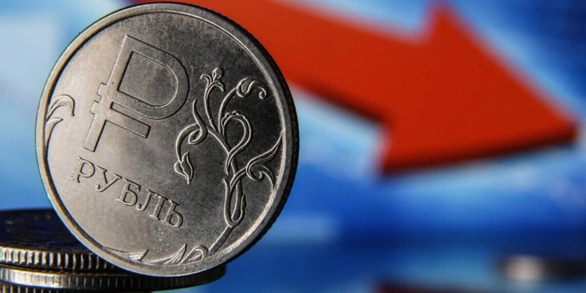 росія дедалі глибше занурюється в економічну турбулентність