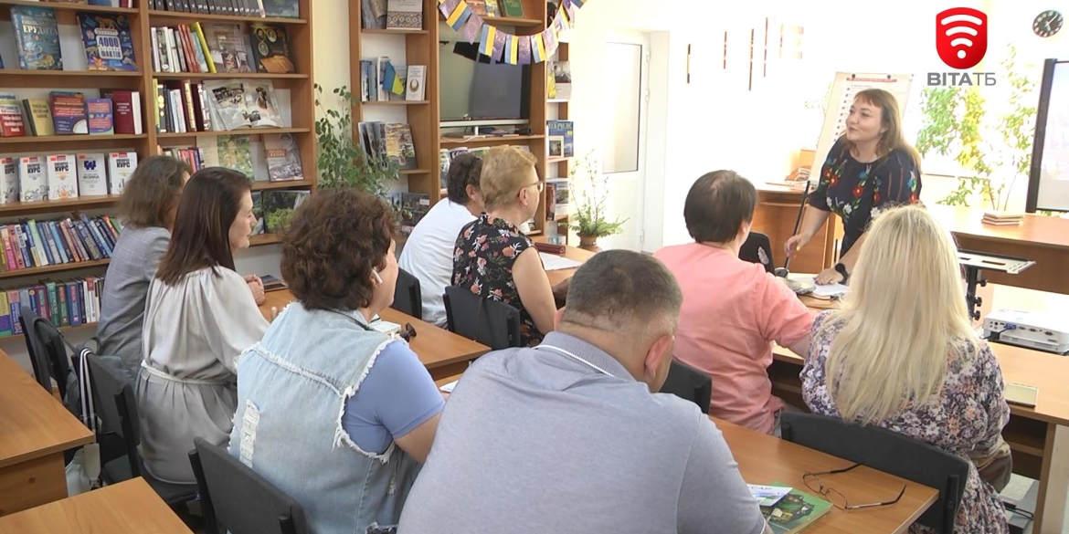 Розмовляй українською у Вінниці стартував другий потік мовних курсів