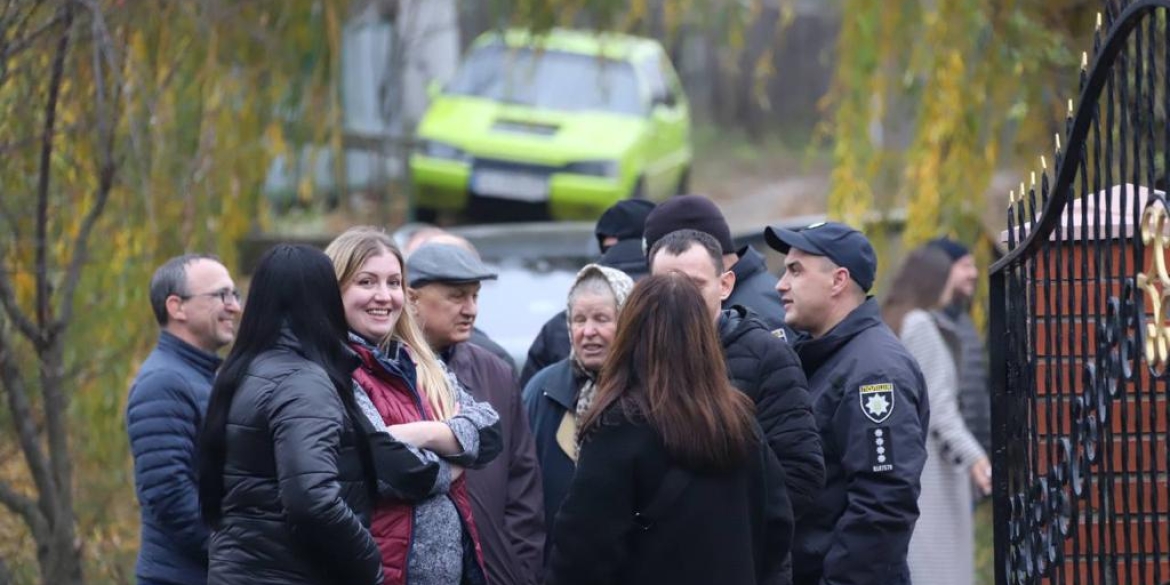 Розпочали роботу ще дві поліцейських станції у Вінницькому районі