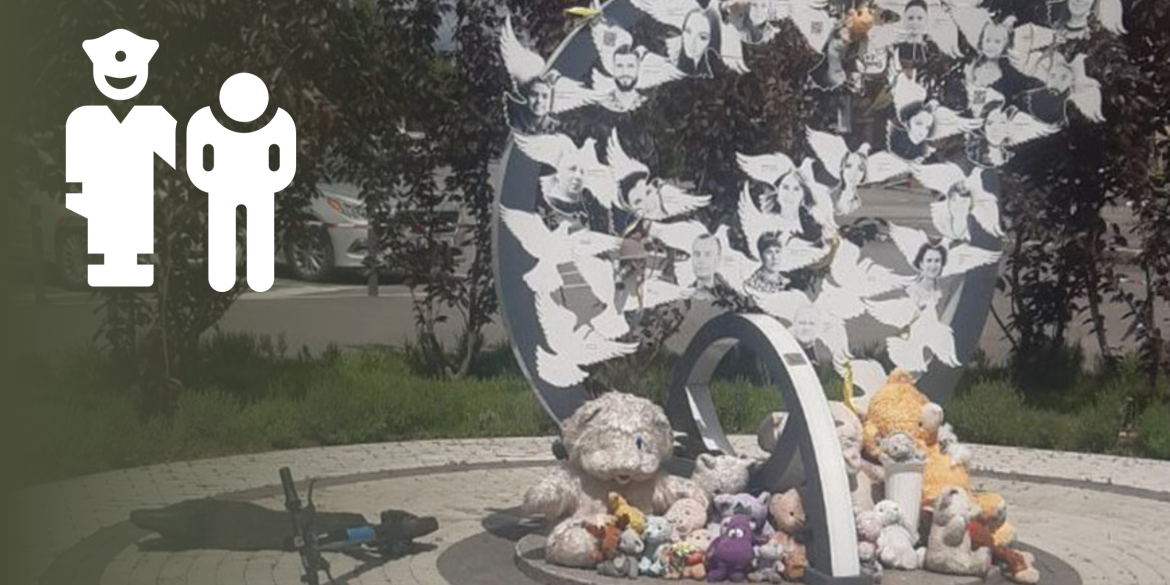 Розшукали хулігана, який пошкодив у Вінниці Меморіал пам'яті