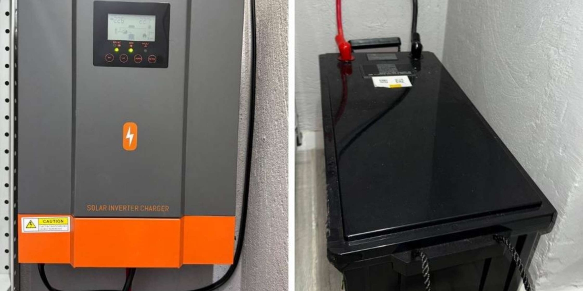 Розширили програму компенсації за інвертори та акумулятори для вразливих категорій вінничан